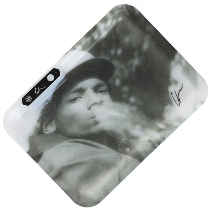 Glow Tray The Pound LED rolling tray