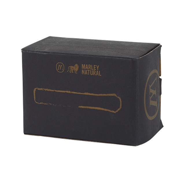 Marley Natural Smoked Glass Taster