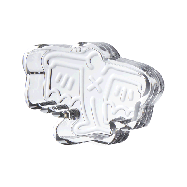 K. Haring Catchall Ashtray