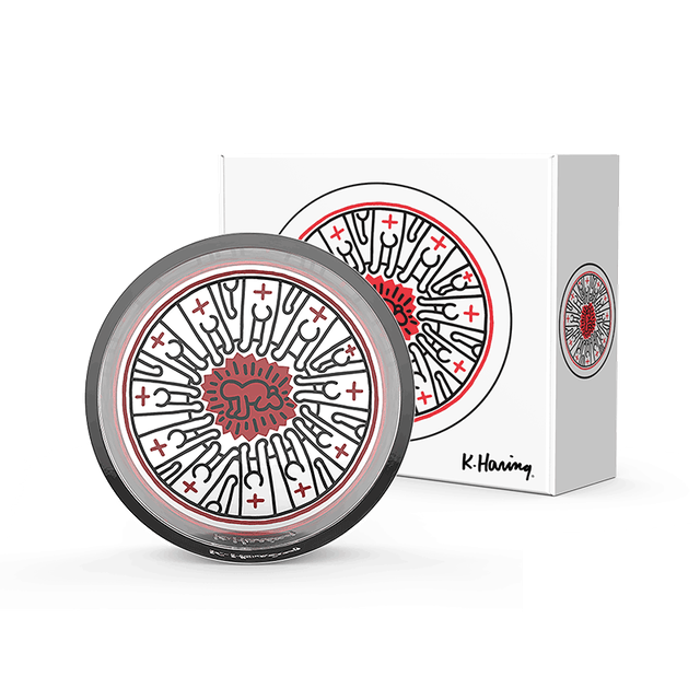 K. Haring Catchall Ashtray