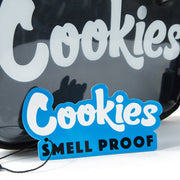 Cookies Floatable Clear Shoulder Bag — strap detail