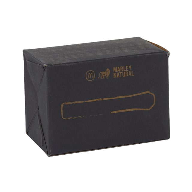 Marley Natural Smoked Glass Taster