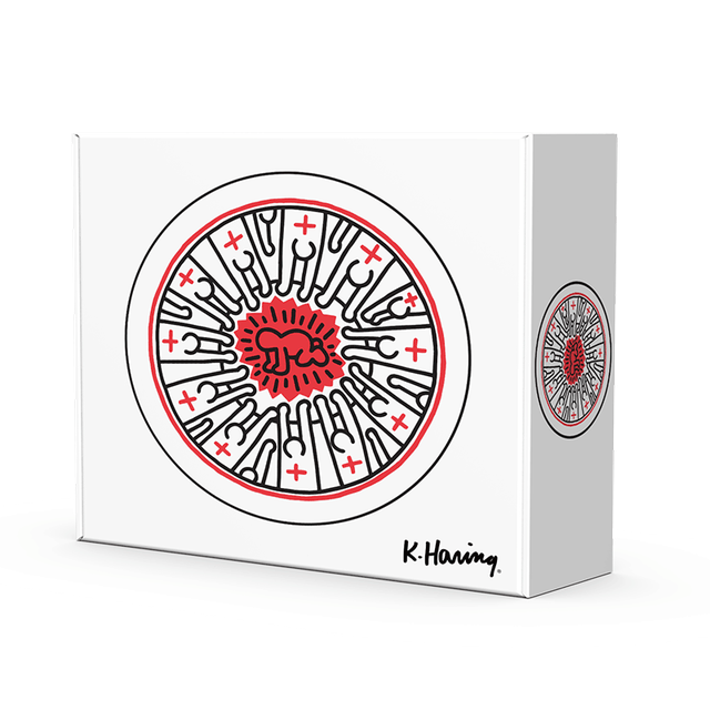 K. Haring Catchall Ashtray
