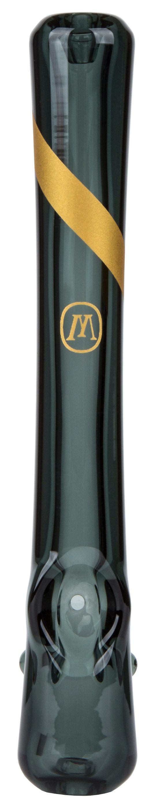 Marley Natural Smoked Glass Steamroller