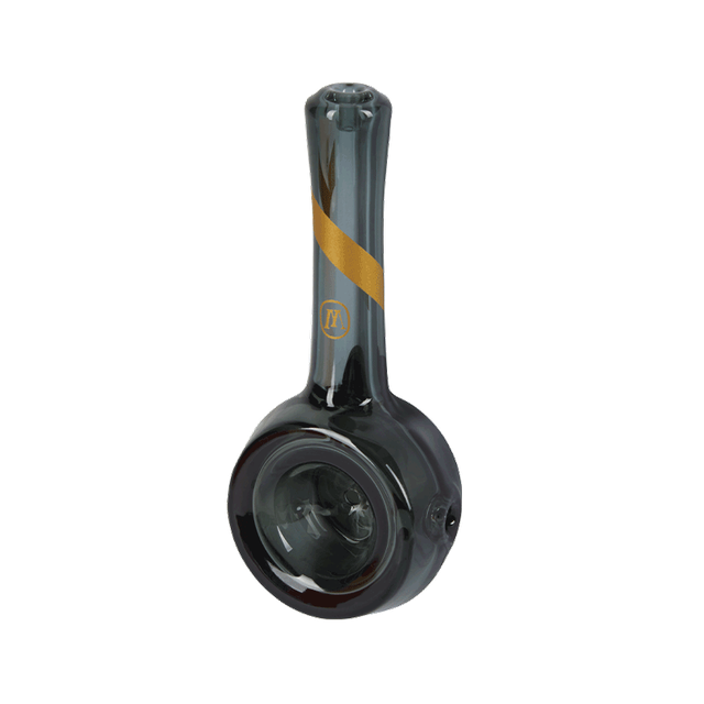 Marley Natural Smoked Glass Spoon Pipe