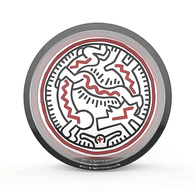 K. Haring Catchall Ashtray