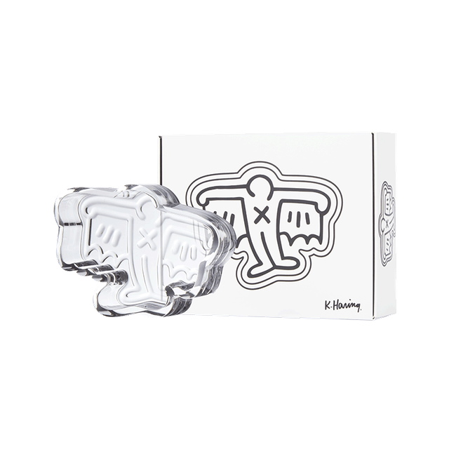 K. Haring Catchall Ashtray