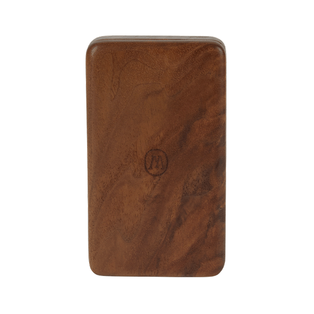 Marley Natural Black Walnut Storage Case