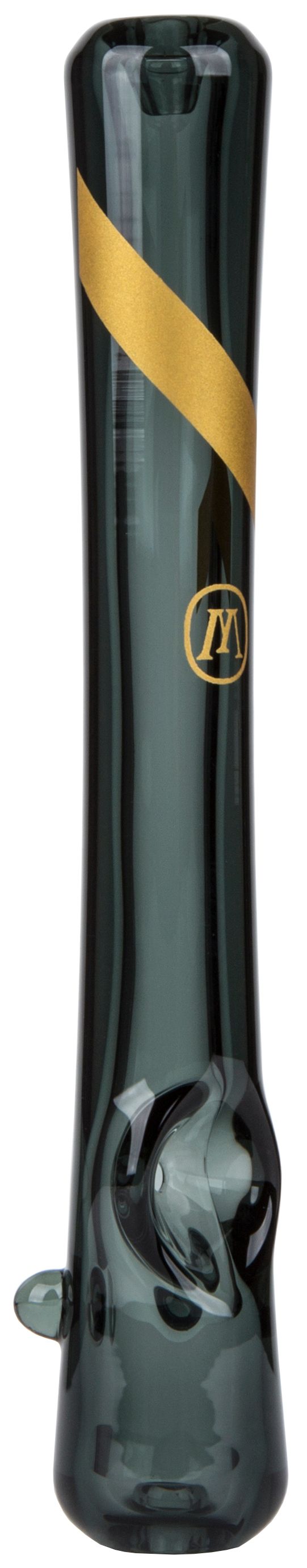 Marley Natural Smoked Glass Steamroller