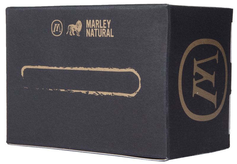 Marley Natural Smoked Glass Taster