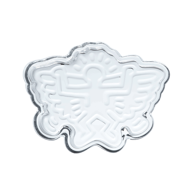 K. Haring Catchall Ashtray