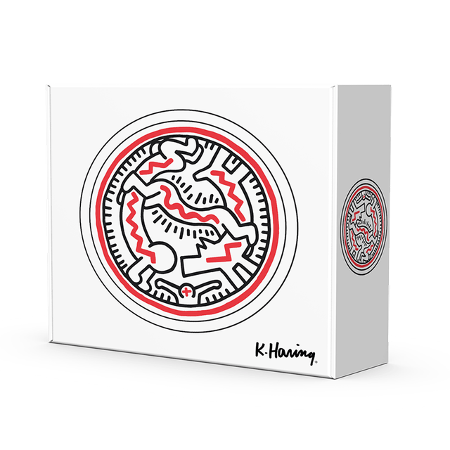 K. Haring Catchall Ashtray