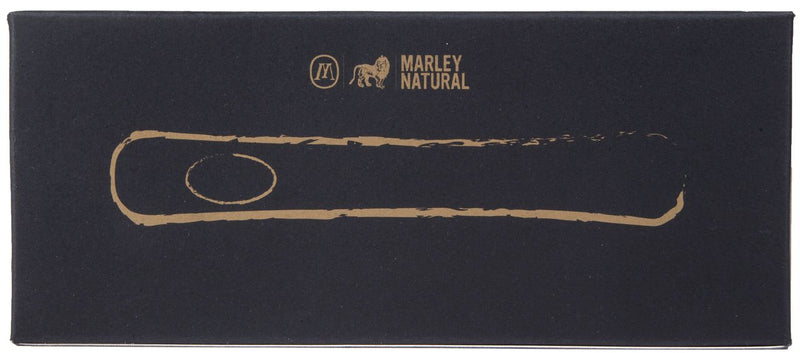 Marley Natural Smoked Glass Steamroller