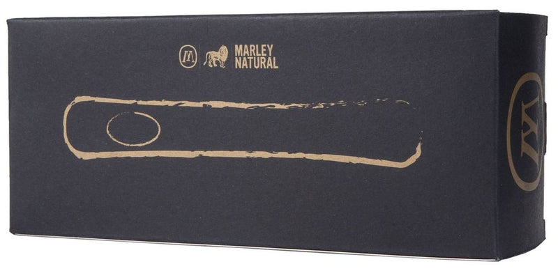 Marley Natural Smoked Glass Steamroller