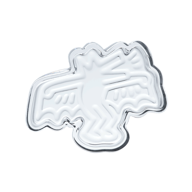 K. Haring Catchall Ashtray