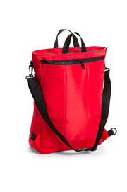 Cookies Slangin' backpack — back strap detail