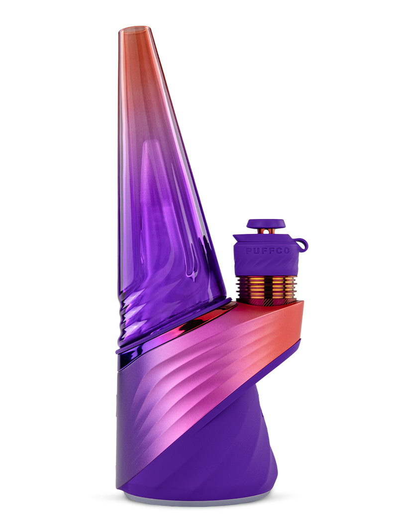 Puffco Peak Pro 3DXL Plasma limited edition right side profile