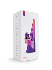 Puffco Peak Pro 3DXL Plasma limited edition retail box front