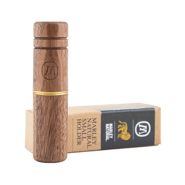 Marley Natural Black Walnut Taster Holder