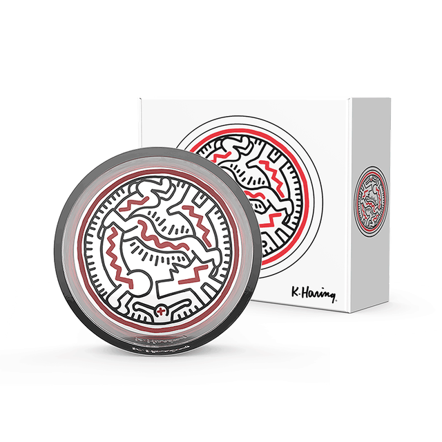 K. Haring Catchall Ashtray