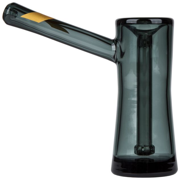 Marley Natural Smoked Glass Bubbler