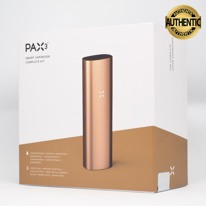 PAX 3 Complete Kit Vaporizer