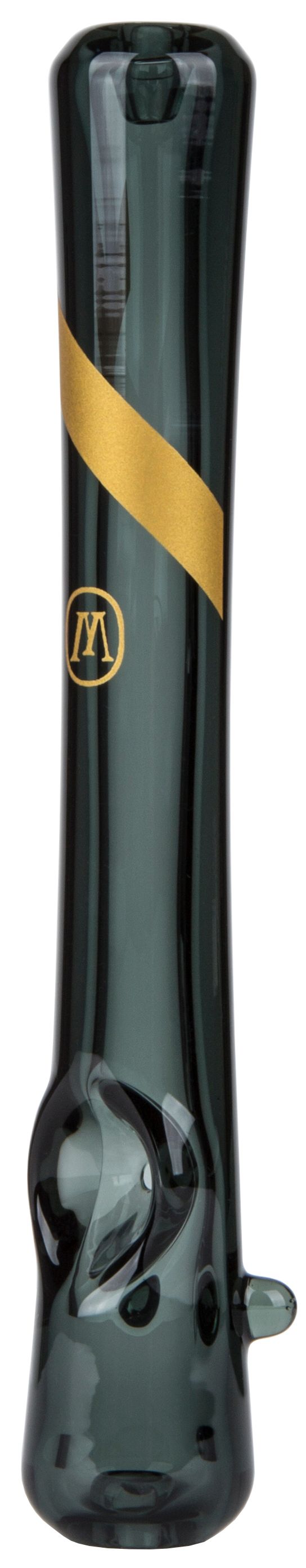 Marley Natural Smoked Glass Steamroller
