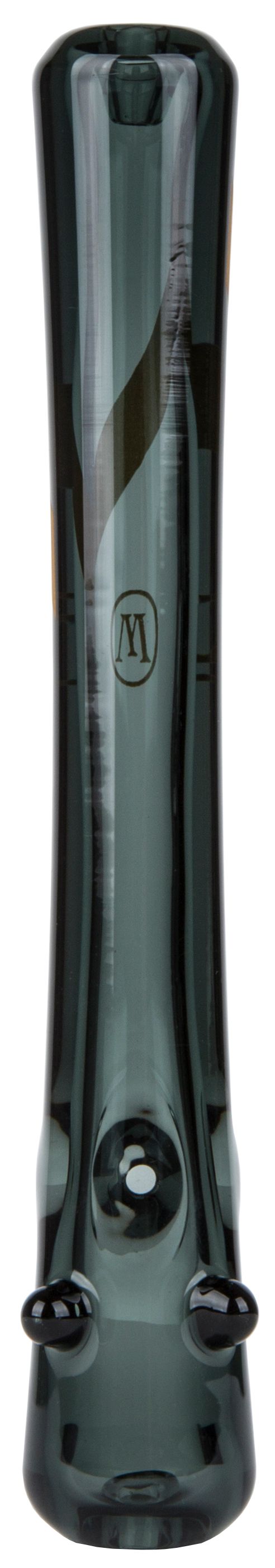 Marley Natural Smoked Glass Steamroller