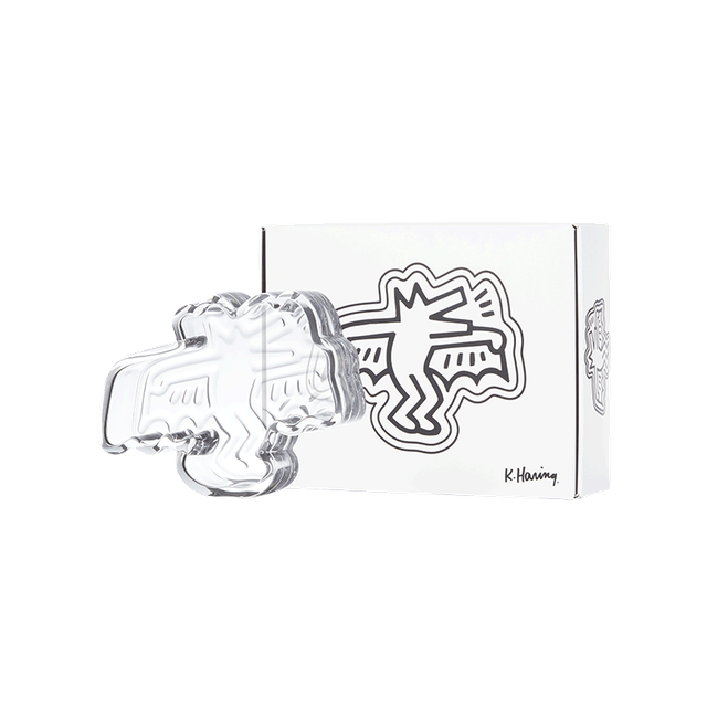 K. Haring Catchall Ashtray