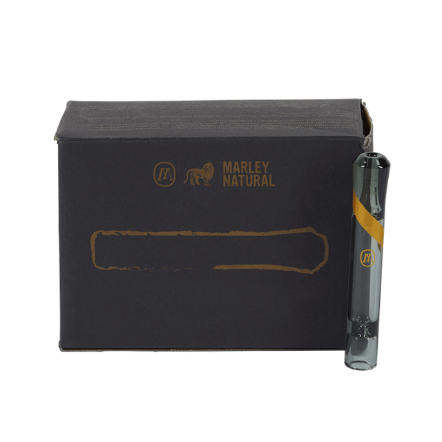 Marley Natural Smoked Glass Taster