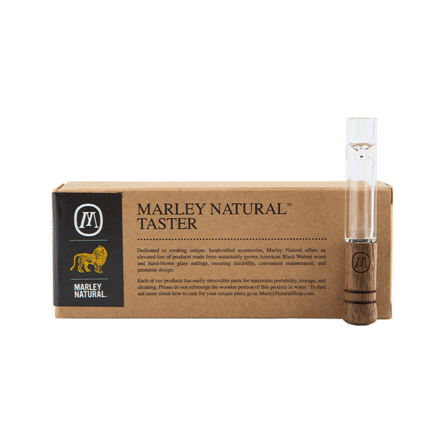 Marley Natural Black Walnut Taster